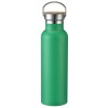 Dark Green Lugano Metal Bottles